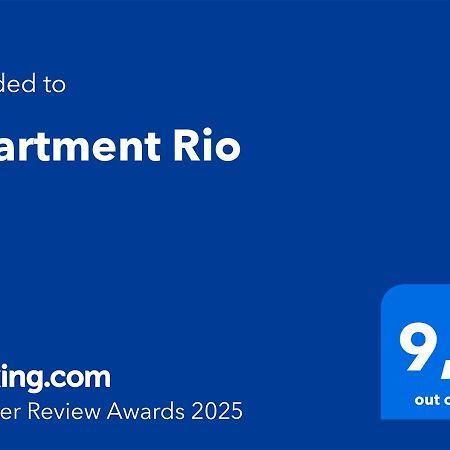 Apartment Rio Podstrana Zewnętrze zdjęcie