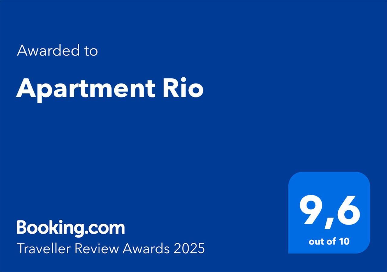Apartment Rio Podstrana Zewnętrze zdjęcie